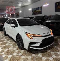 تويوتا كورولا